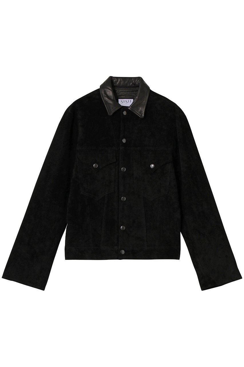 【シシ/sisii】の【UNISEX】TRUCKER ジャケット 50 s モデル 大人の最旬トレンドファッション＆コーディネート founy(ファウニー) 　ファッション　Fashion　レディースファッション　Fashion for Women　アウター　Coat / Outerwear Collection　レディースジャケット・軽アウター　Jackets　ユニセックス　Unisex, Genderless　クラシカル　Classical, Vintage-Inspired　ジャケット　Jacket, Outerwear　トレンド　Trend, Trending Now　再入荷　Restock / Back in Stock　 other-1|ID: prp329100004894180 ipo3291000000037240449