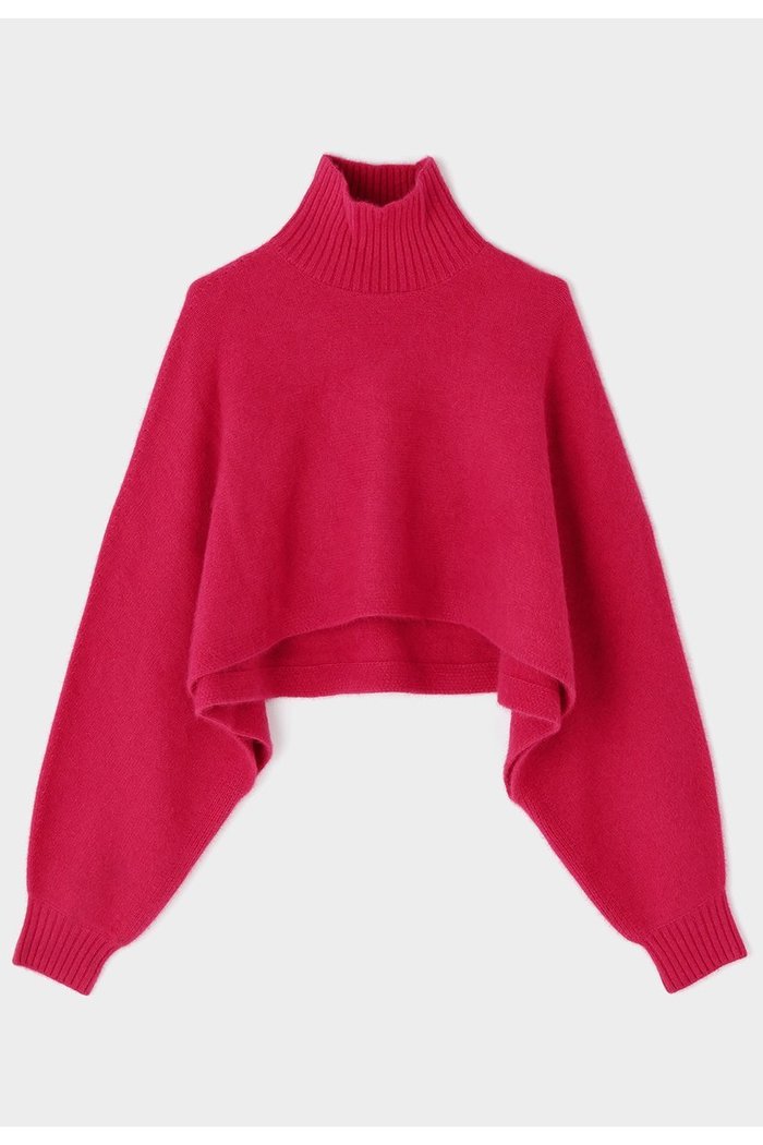 【ル フィル/LE PHIL】のフォックス混ハイネックニット インテリア・キッズ・メンズ・レディースファッション・服の通販 founy(ファニー) https://founy.com/ ファッション Fashion レディースファッション Fashion for Women トップス・カットソー Cut & Sew Tops ニット Knit Tops & Sweaters カジュアルプルオーバー・ニットトップス Pullovers & Knit Tops / Casual Pullovers スタンダード Standard, Basic ハイネック High Neck, Mock Neck フォックス Fox, Fox Fur |ID: prp329100004894197 ipo3291000000036875062