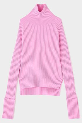 【ル フィル/LE PHIL】 ウールリブタートル大人の最旬トレンドファッション＆コーディネート founy(ファウニー) ファッション Fashion レディースファッション Fashion for Women トップス・カットソー Cut & Sew Tops ニット Knit Tops & Sweaters カジュアルプルオーバー・ニットトップス Pullovers & Knit Tops / Casual Pullovers スタンダード Standard, Basic |ID:prp329100004894199