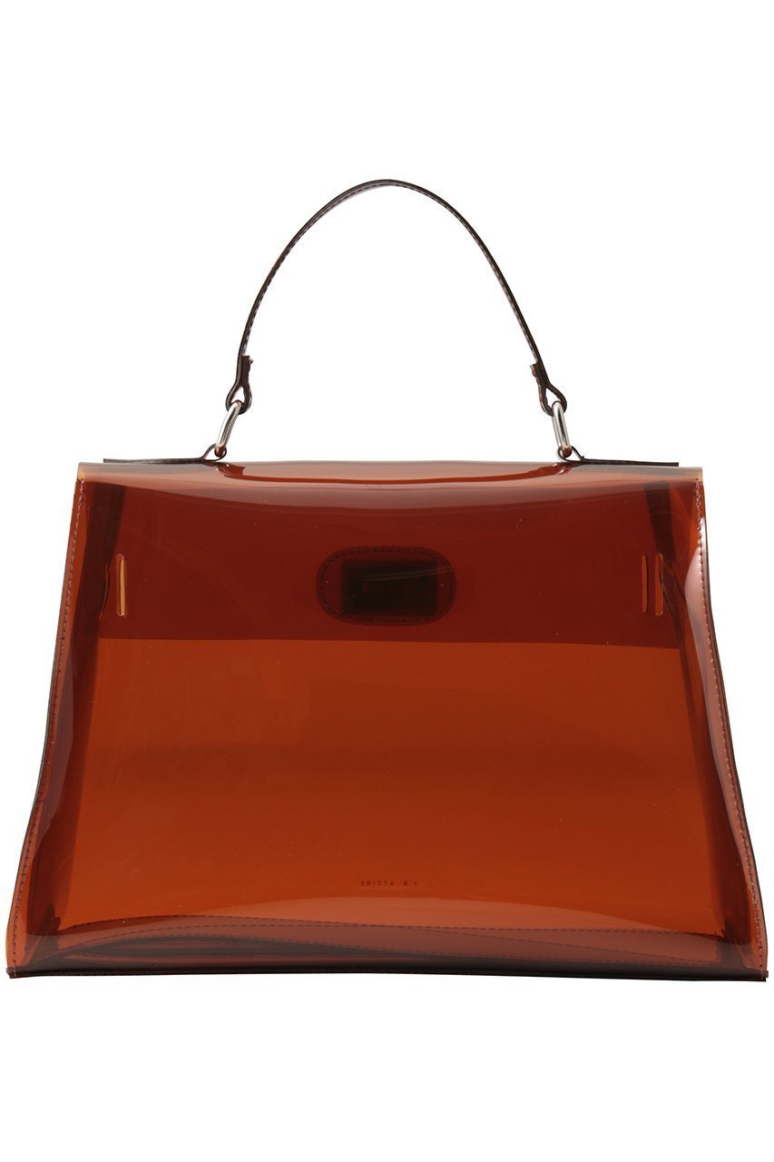 【ジェービーアタイア/J.B. ATTIRE】のLE ROCHER BAG 大人の最旬トレンドファッション＆コーディネート founy(ファウニー) 　ファッション　Fashion　レディースファッション　Fashion for Women　バッグ　Bags　チャーム　Charm, Pendant　トレンド　Trend, Trending Now　フラップ　Flap, Flap Pocket　エレガント 上品　Elegant　台形　A-Line, Trapezoid Shape　other-3|ID: prp329100004894202 ipo3291000000037240631