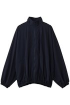 【ミズイロ インド/mizuiro ind】のdolman slv storm JK ジャケット 大人の最旬トレンドファッション＆コーディネート founy(ファウニー) ファッション Fashion レディースファッション Fashion for Women アウター Coat / Outerwear Collection レディースジャケット・軽アウター Jackets ギャザー Gathered, Ruffled ジャケット Jacket, Outerwear デニム Denim, Jeans Material thumbnail navy|ID: prp329100004894205 ipo3291000000036584860