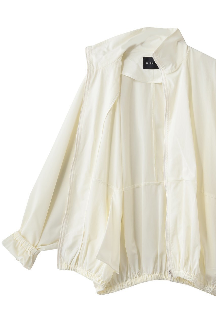 【ミズイロ インド/mizuiro ind】のdolman slv storm JK ジャケット 大人の最旬トレンドファッション＆コーディネート founy(ファウニー) 　ファッション　Fashion　レディースファッション　Fashion for Women　アウター　Coat / Outerwear Collection　レディースジャケット・軽アウター　Jackets　ギャザー　Gathered, Ruffled　ジャケット　Jacket, Outerwear　デニム　Denim, Jeans Material　other-6|ID: prp329100004894205 ipo3291000000036584865