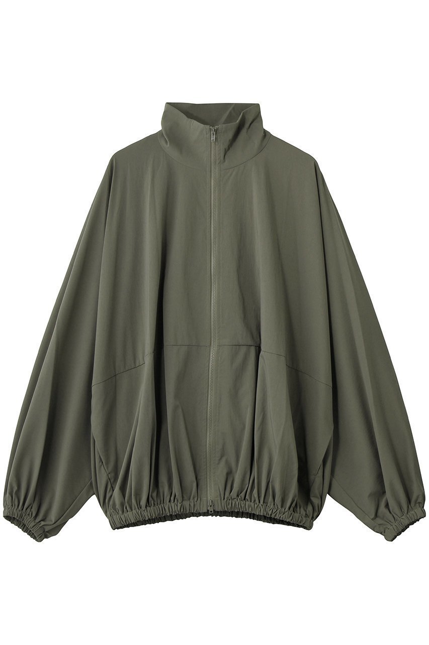 【ミズイロ インド/mizuiro ind】のdolman slv storm JK ジャケット インテリア・キッズ・メンズ・レディースファッション・服の通販 founy(ファウニー) 　ファッション　Fashion　レディースファッション　Fashion for Women　アウター　Coat / Outerwear Collection　レディースジャケット・軽アウター　Jackets　ギャザー　Gathered, Ruffled　ジャケット　Jacket, Outerwear　デニム　Denim, Jeans Material　khaki|ID: prp329100004894205 ipo3291000000036748844