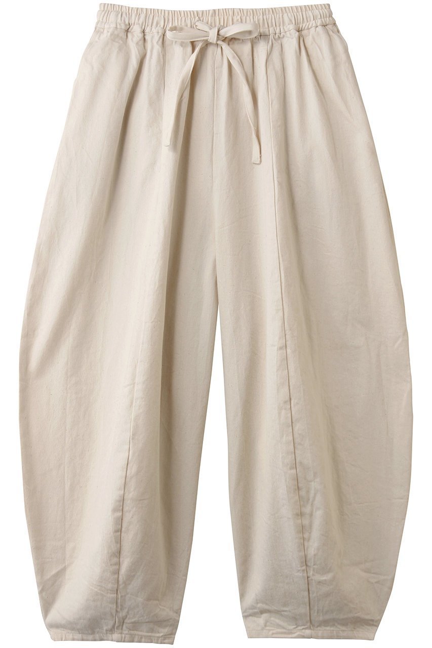 【ミディウミ/MidiUmi】のdenim cocoon easy PT パンツ 大人の最旬トレンドファッション&コーディネート founy(ファウニー) ファッション Fashion レディースファッション Fashion for Women パンツ Pants & Trousers ショート Short, Short Length シンプル Simple, Minimal デニム Denim, Jeans Material other-1|ID: prp329100004894207 ipo3291000000036584874