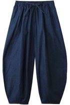 【ミディウミ/MidiUmi】のdenim cocoon easy PT パンツ l.blue|ID: prp329100004894207 ipo3291000000036584876