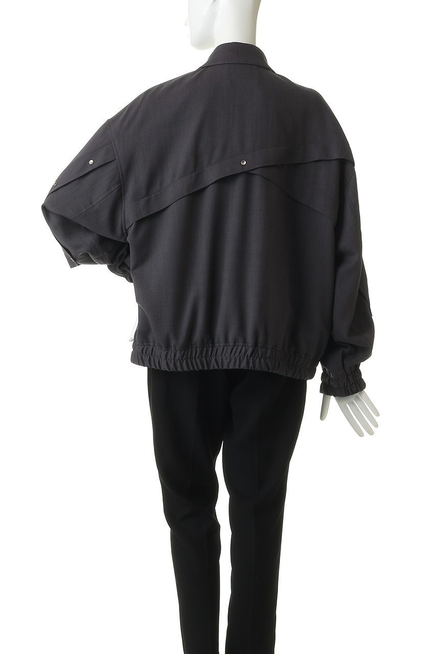 【メゾンスペシャル/MAISON SPECIAL】の【UNISEX】ヨークリベットブルゾン 大人の最旬トレンドファッション＆コーディネート founy(ファウニー) 　ファッション　Fashion　レディースファッション　Fashion for Women　アウター　Coat / Outerwear Collection　レディースジャケット・軽アウター　Jackets　ブルゾンジャケット・スポーティアウター　Blouson Jackets　ユニセックス　Unisex, Genderless　ジャケット　Jacket, Outerwear　ブルゾン　Blouson, Bomber Jacket　ベーシック　Basic, Essential　other-4|ID: prp329100004894209 ipo3291000000037240718