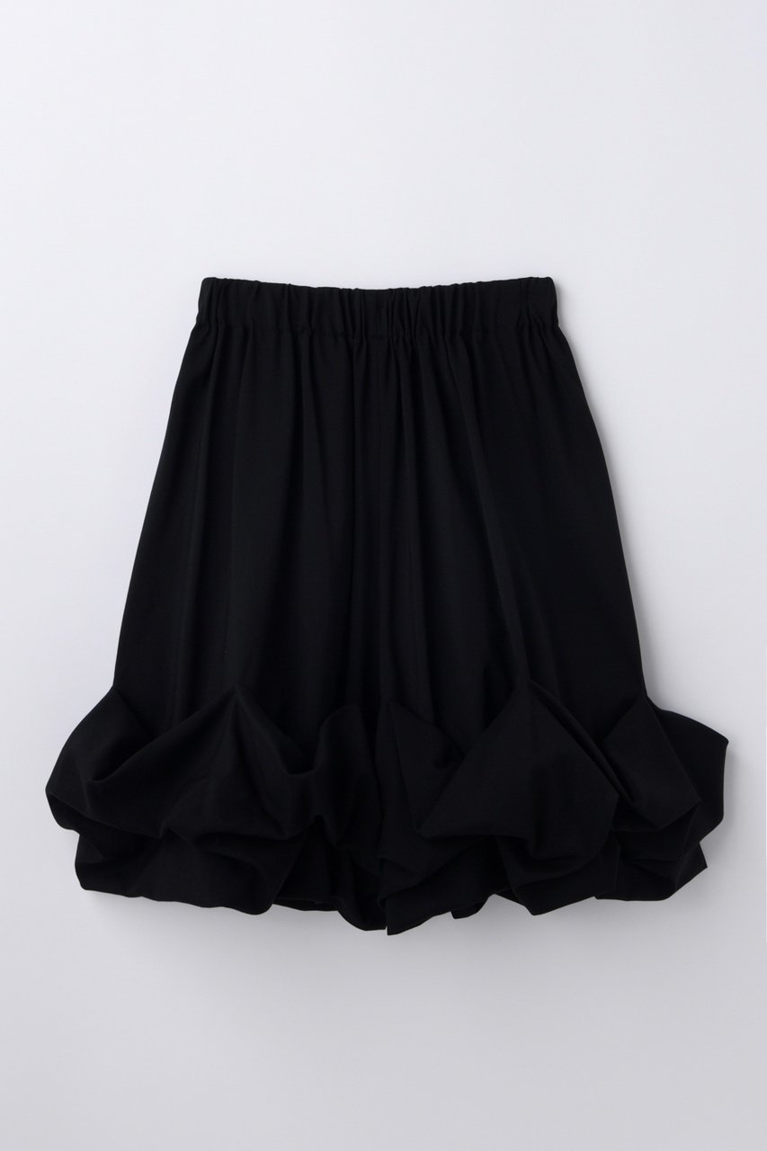 【エンフォルド/ENFOLD】のROLL-UP DRAPE SHORT-PANTS 大人の最旬トレンドファッション＆コーディネート founy(ファウニー) 　ファッション　Fashion　レディースファッション　Fashion for Women　パンツ　Pants & Trousers　ギャザー　Gathered, Ruffled　サマー　Summer, Summer Style　ショート　Short, Short Length　ミニスカート　Mini Skirt, Short Skirt　ロールアップ　Roll-Up, Cuffed Hem　other-2|ID: prp329100004894217 ipo3291000000037011739
