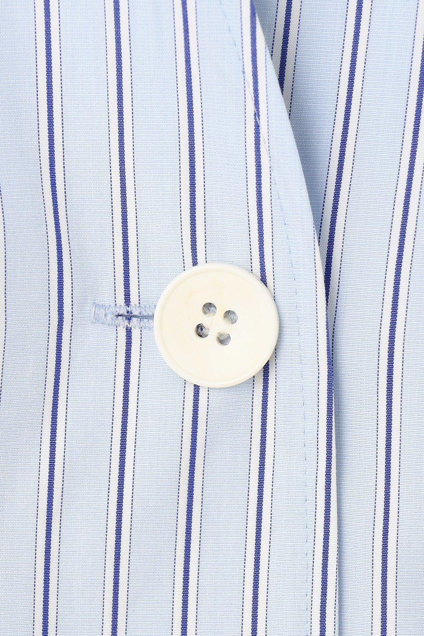 【アンクレイヴ/uncrave】のTHOMAS MASON ペプラムジレブラウス 人気、トレンドファッション・服の通販 founy(ファニー) ファッション Fashion レディースファッション Fashion for Women アウター Coat / Outerwear Collection トップス・カットソー Cut & Sew Tops キャミソール&ノースリーブ Camisoles & Sleeveless Tops シャツ・ブラウス・オフィスカジュアル Elegant Blouses & Button-Ups ベスト&ジレ / 重ね着スタイル Vests & Gilets コルセット Corset, Bustier シェイプ Shape, Slim Fit ストライプ Stripe, Striped Pattern セットアップ Set-Up, Coordinated Outfit ドレス Dress, One-Piece ノースリーブ Sleeveless, No-Sleeve ペプラム Peplum, Flared Hem other-6|ID: prp329100004894375 ipo3291000000036586267