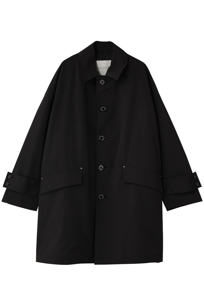 【マッキントッシュ/MACKINTOSH / MEN】の【MEN】HUMBIE GTS はっ水ポリエステル コート インテリア・キッズ・メンズ・レディースファッション・服の通販 founy(ファウニー) https://founy.com/ ファッション Fashion メンズファッション Fashion for Men ビジネス 仕事 通勤 Business / Work / Commuting モダン Modern, Contemporary ロング Long, Long-Length ワイド Wide, Wide Fit エレガント 上品 Elegant 定番 Standard, Basic Item |ID: prp329100004894479 ipo3291000000036878649
