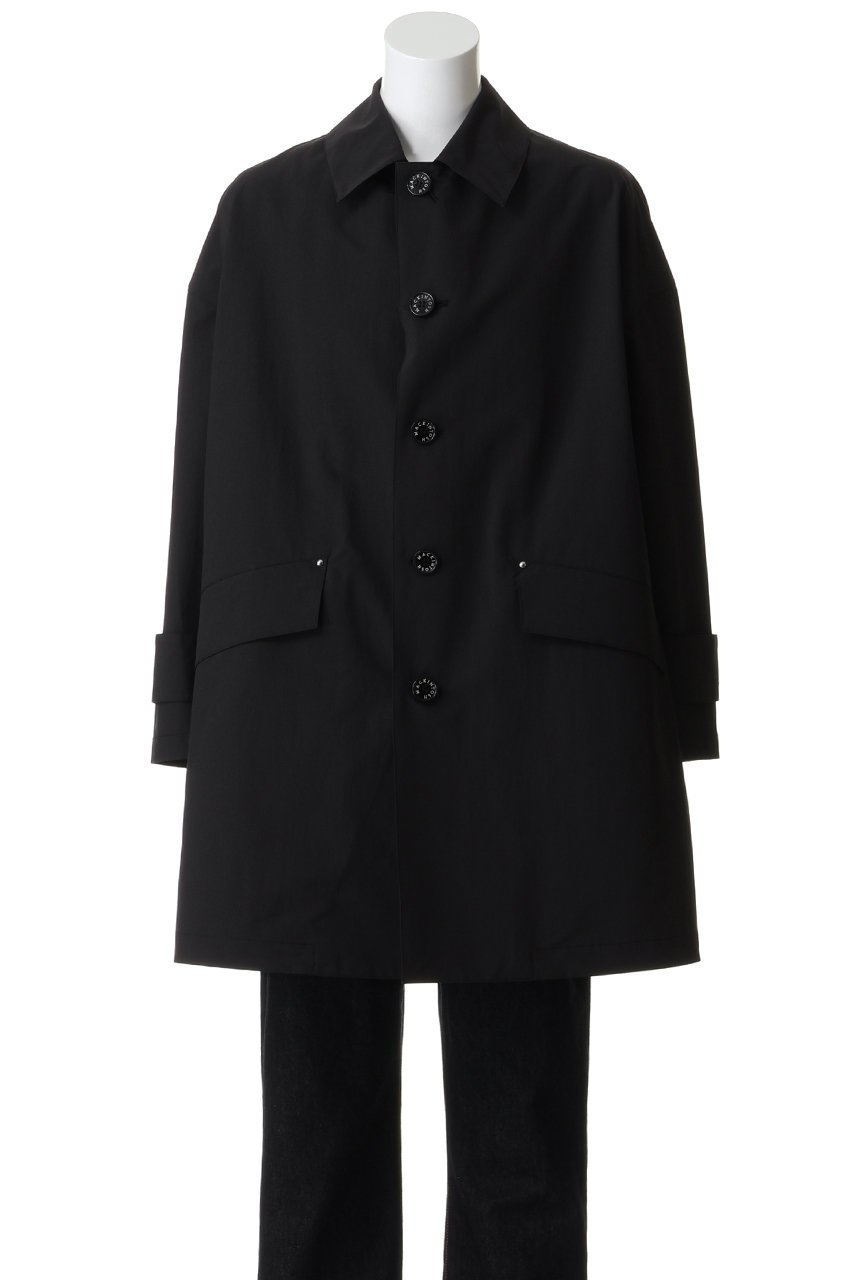 【マッキントッシュ/MACKINTOSH / MEN】の【MEN】HUMBIE GTS はっ水ポリエステル コート 大人の最旬トレンドファッション＆コーディネート founy(ファウニー) 　ファッション　Fashion　メンズファッション　Fashion for Men　ビジネス 仕事 通勤　Business / Work / Commuting　モダン　Modern, Contemporary　ロング　Long, Long-Length　ワイド　Wide, Wide Fit　エレガント 上品　Elegant　再入荷　Restock / Back in Stock　定番　Standard, Basic Item　other-2|ID: prp329100004894479 ipo3291000000036878651