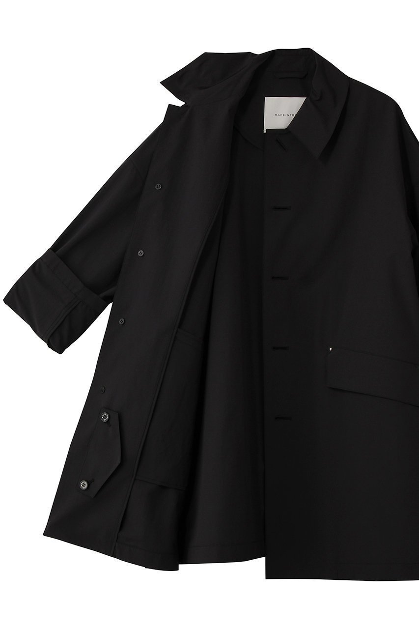 【マッキントッシュ/MACKINTOSH / MEN】の【MEN】HUMBIE GTS はっ水ポリエステル コート 大人の最旬トレンドファッション＆コーディネート founy(ファウニー) 　ファッション　Fashion　メンズファッション　Fashion for Men　ビジネス 仕事 通勤　Business / Work / Commuting　モダン　Modern, Contemporary　ロング　Long, Long-Length　ワイド　Wide, Wide Fit　エレガント 上品　Elegant　再入荷　Restock / Back in Stock　定番　Standard, Basic Item　other-6|ID: prp329100004894479 ipo3291000000036878655