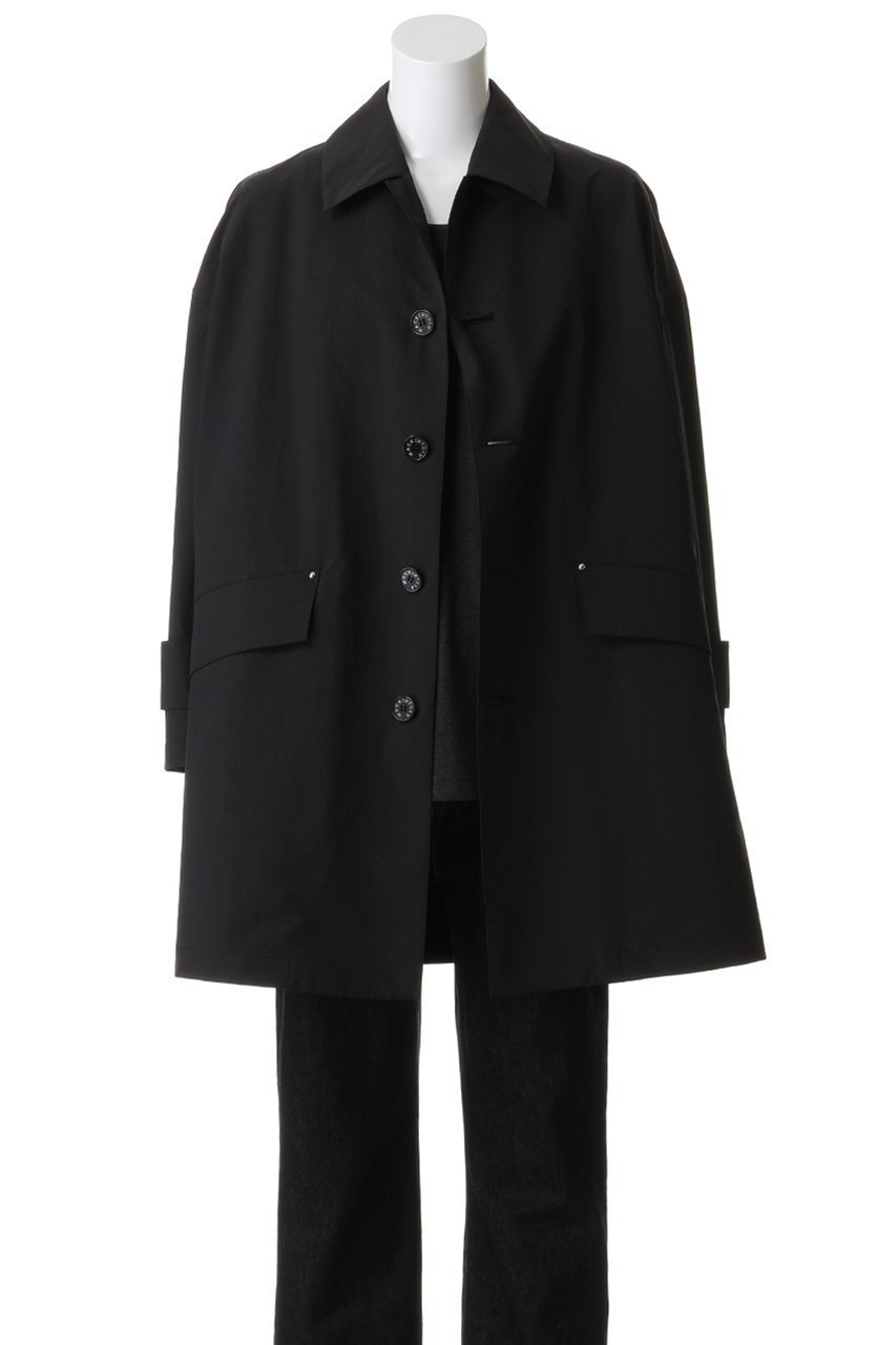 【マッキントッシュ/MACKINTOSH / MEN】の【MEN】HUMBIE GTS はっ水ポリエステル コート 大人の最旬トレンドファッション＆コーディネート founy(ファウニー) 　ファッション　Fashion　メンズファッション　Fashion for Men　ビジネス 仕事 通勤　Business / Work / Commuting　モダン　Modern, Contemporary　ロング　Long, Long-Length　ワイド　Wide, Wide Fit　エレガント 上品　Elegant　再入荷　Restock / Back in Stock　定番　Standard, Basic Item　other-7|ID: prp329100004894479 ipo3291000000036878656