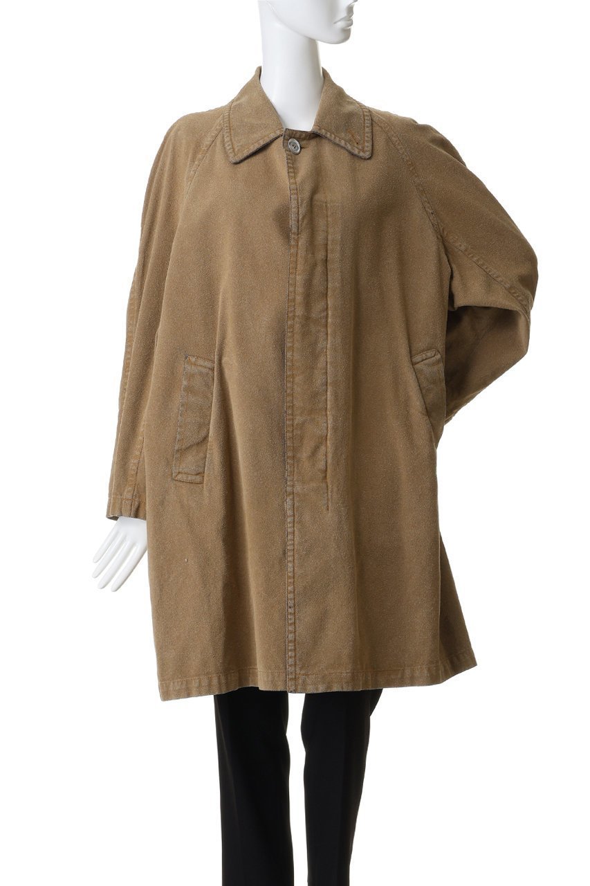 【エムエム6 メゾン マルタン マルジェラ/MM6 Maison Martin Margiela】のステンカラーコート 人気、トレンドファッション・服の通販 founy(ファニー) ファッション Fashion レディースファッション Fashion for Women アウター Coat / Outerwear Collection コート・ロングコート・ピーコート Long Coats, Peacoats & More カッティング Cutting Detail ベーシック Basic, Essential ロング Long, Long-Length other-2|ID: prp329100004894481 ipo3291000000036587562