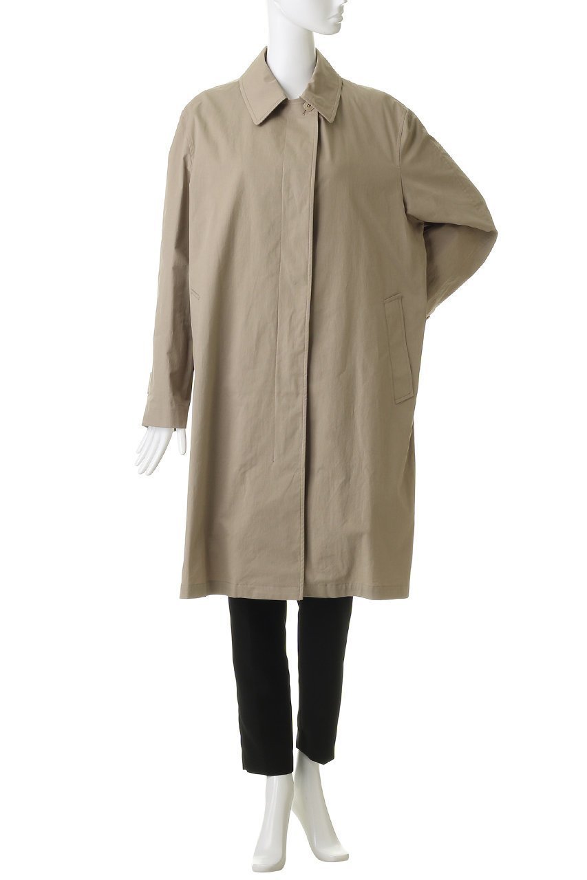 【ザ ロウ/THE ROW】のDAYTON COAT 大人の最旬トレンドファッション＆コーディネート founy(ファウニー) 　ファッション　Fashion　レディースファッション　Fashion for Women　アウター　Coat / Outerwear Collection　コート・ロングコート・ピーコート　Long Coats, Peacoats & More　シンプル　Simple, Minimal　スリーブ　Sleeve, Long Sleeve / Short Sleeve　ロング　Long, Long-Length　other-2|ID: prp329100004894485 ipo3291000000036878709