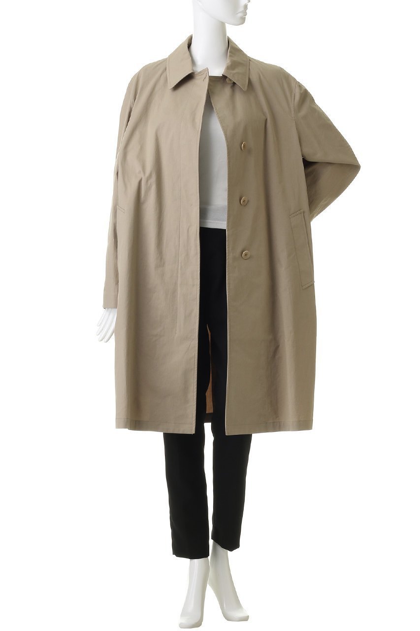 【ザ ロウ/THE ROW】のDAYTON COAT 大人の最旬トレンドファッション＆コーディネート founy(ファウニー) 　ファッション　Fashion　レディースファッション　Fashion for Women　アウター　Coat / Outerwear Collection　コート・ロングコート・ピーコート　Long Coats, Peacoats & More　シンプル　Simple, Minimal　スリーブ　Sleeve, Long Sleeve / Short Sleeve　ロング　Long, Long-Length　other-7|ID: prp329100004894485 ipo3291000000036878714