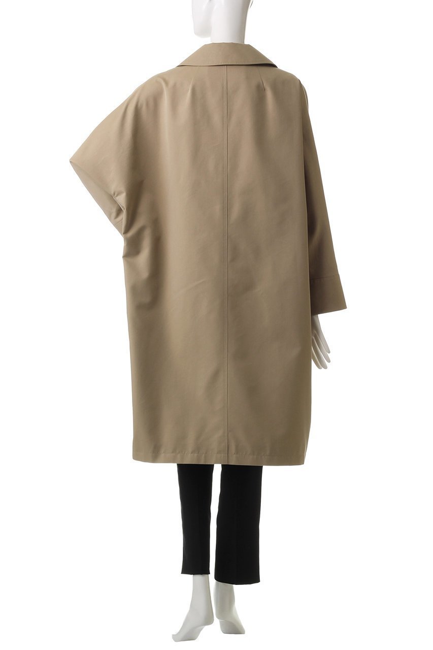 【ティッカ/TICCA】のテントトレンチコート 人気、トレンドファッション・服の通販 founy(ファニー) 　ファッション　Fashion　レディースファッション　Fashion for Women　アウター　Coat / Outerwear Collection　コート・ロングコート・ピーコート　Long Coats, Peacoats & More　トレンチコート / 春秋の定番アウター　Trench Coats　スタンダード　Standard, Basic　ラグジュアリー　Luxury, Elegant　ロング　Long, Long-Length　other-4|ID: prp329100004894492 ipo3291000000036587658