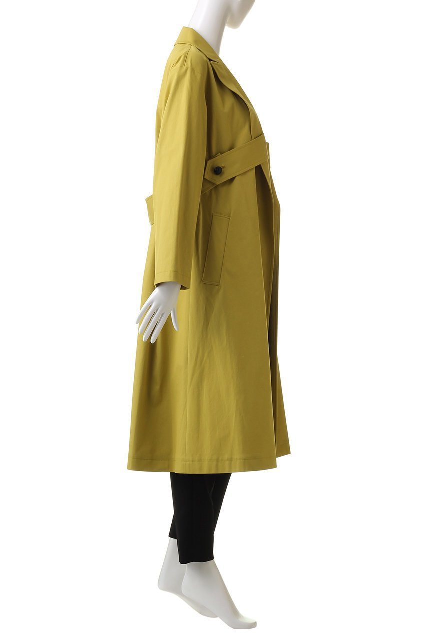 【アルアバイル/allureville】のマルタンガルバックフレアCT A 人気、トレンドファッション・服の通販 founy(ファニー) 　ファッション　Fashion　レディースファッション　Fashion for Women　アウター　Coat / Outerwear Collection　コート・ロングコート・ピーコート　Long Coats, Peacoats & More　シンプル　Simple, Minimal　フレア　Flare, Flared　モダン　Modern, Contemporary　ロング　Long, Long-Length　other-3|ID: prp329100004894498 ipo3291000000036587709