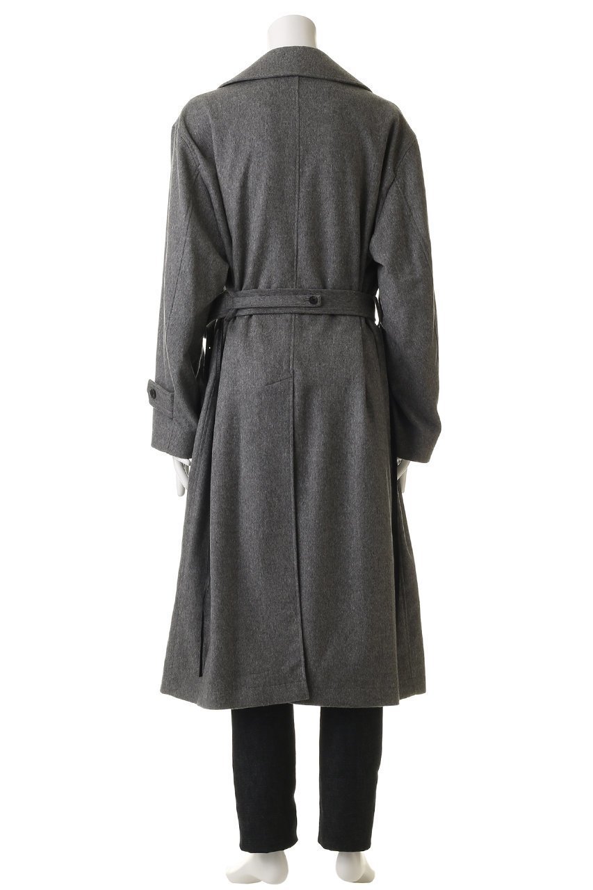 【シュタイン/ssstein】の【UNISEX】OVERSIZED DOUBLE BREASTED COAT 人気、トレンドファッション・服の通販 founy(ファニー) ファッション Fashion レディースファッション Fashion for Women アウター Coat / Outerwear Collection コート・ロングコート・ピーコート Long Coats, Peacoats & More ユニセックス Unisex, Genderless ロング Long, Long-Length other-4|ID: prp329100004894501 ipo3291000000036587737