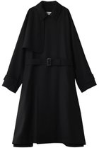 【ザ リラクス/THE RERACS】のトレンチポンチョコート ブラック|ID: prp329100004894504 ipo3291000000036587762