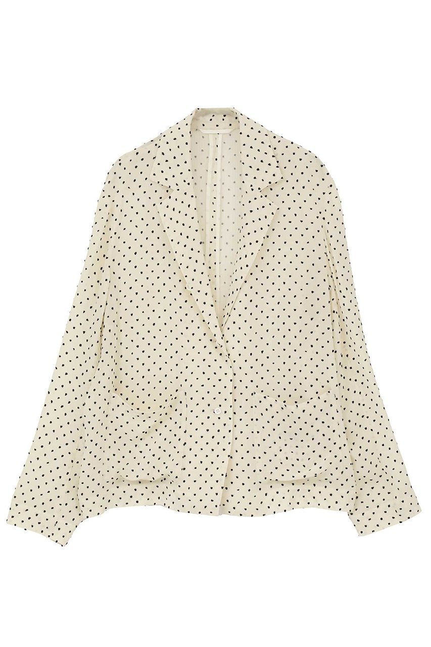 【マルティニーク/martinique】の【l heritage martinique】ドットカットジャガードジャケット(セットアップ可) 人気、トレンドファッション・服の通販 founy(ファニー) ファッション Fashion レディースファッション Fashion for Women アウター Coat / Outerwear Collection レディースジャケット・軽アウター Jackets おすすめ Recommended / Our Picks ジャカード/ジャガード Jacquard, Woven Pattern ジャケット Jacket, Outerwear スペシャル Special, Limited Edition セットアップ Set-Up, Coordinated Outfit ペンシル Pencil, Pencil Skirt 新作・新入荷 New Arrivals / New In other-1|ID: prp329100004894515 ipo3291000000036587890