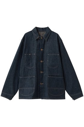 【ニューマニュアル/New Manual / MEN】の【MEN】#024 LE CHORE ジャケット ONE-WASHED 人気、トレンドファッション・服の通販 founy(ファニー) ファッション Fashion メンズファッション Fashion for Men ジャケット Jacket, Outerwear ブルゾン Blouson, Bomber Jacket ワーク Workwear, Utility Style ヴィンテージ Vintage Style 今季 This Season, Current Season |ID:prp329100004894517