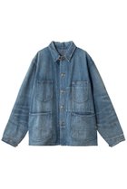 【その他のブランド/Other】の【MEN】#024 LE CHORE ジャケット 人気、トレンドファッション・服の通販 founy(ファニー) ファッション Fashion メンズファッション Fashion for Men 2026年 2026 ジャケット Jacket, Outerwear ブルゾン Blouson, Bomber Jacket ワーク Workwear, Utility Style ヴィンテージ Vintage Style 新作・新入荷 New Arrivals / New In thumbnail インディゴ|ID: prp329100004894518 ipo3291000000036587918