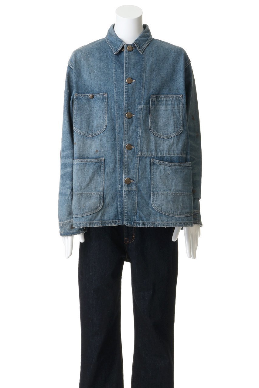 【その他のブランド/Other】の【MEN】#024 LE CHORE ジャケット 人気、トレンドファッション・服の通販 founy(ファニー) 　ファッション　Fashion　メンズファッション　Fashion for Men　2026年　2026　ジャケット　Jacket, Outerwear　ブルゾン　Blouson, Bomber Jacket　ワーク　Workwear, Utility Style　ヴィンテージ　Vintage Style　新作・新入荷　New Arrivals / New In　other-2|ID: prp329100004894518 ipo3291000000036587919