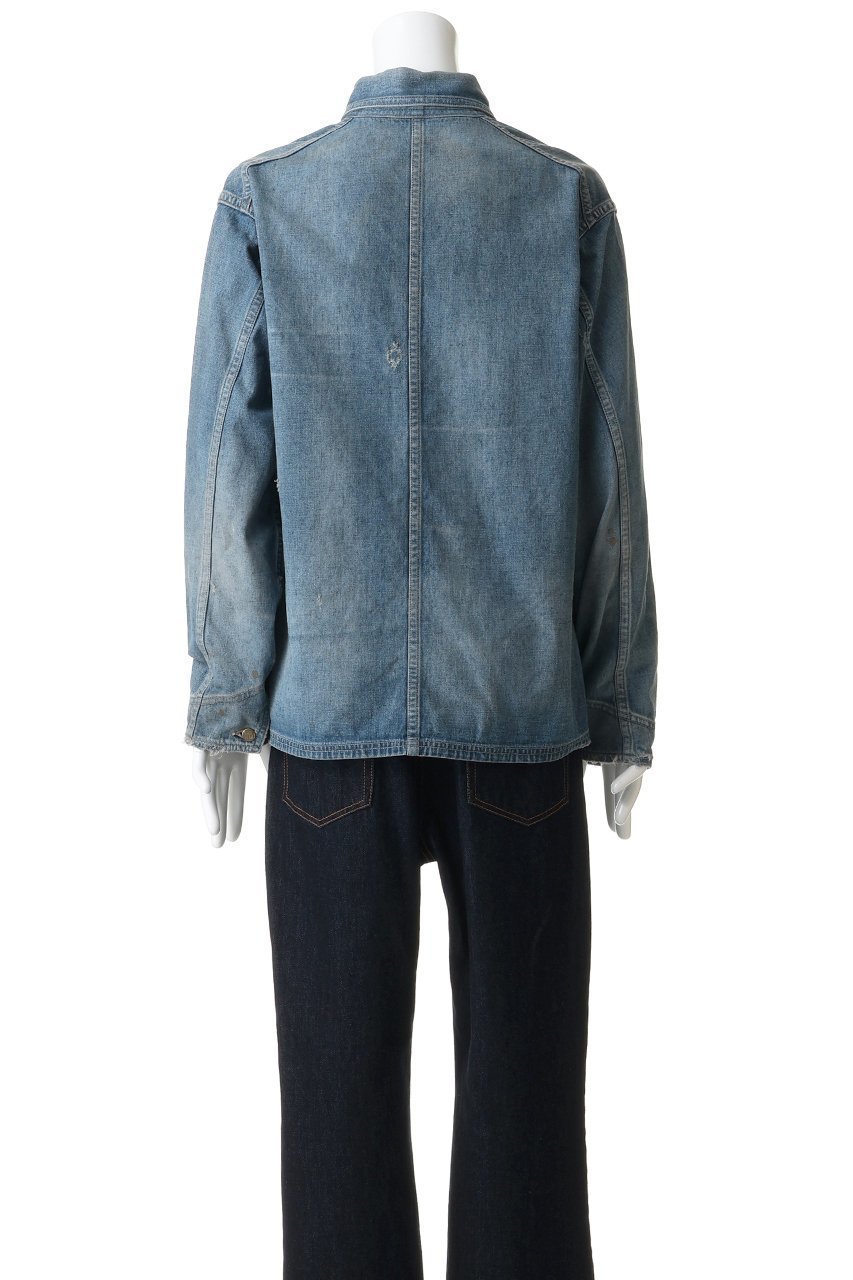 【その他のブランド/Other】の【MEN】#024 LE CHORE ジャケット 人気、トレンドファッション・服の通販 founy(ファニー) 　ファッション　Fashion　メンズファッション　Fashion for Men　2026年　2026　ジャケット　Jacket, Outerwear　ブルゾン　Blouson, Bomber Jacket　ワーク　Workwear, Utility Style　ヴィンテージ　Vintage Style　新作・新入荷　New Arrivals / New In　other-4|ID: prp329100004894518 ipo3291000000036587921