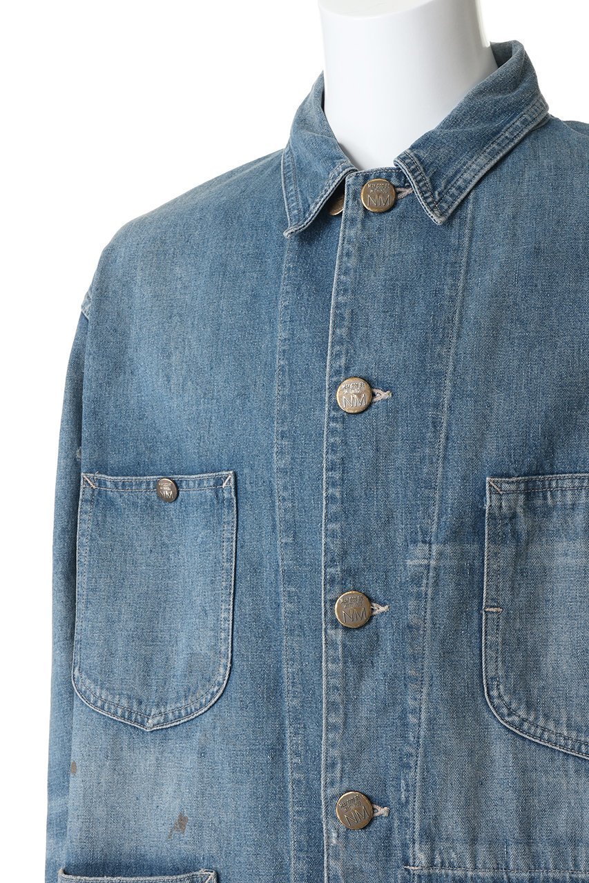 【その他のブランド/Other】の【MEN】#024 LE CHORE ジャケット 人気、トレンドファッション・服の通販 founy(ファニー) 　ファッション　Fashion　メンズファッション　Fashion for Men　2026年　2026　ジャケット　Jacket, Outerwear　ブルゾン　Blouson, Bomber Jacket　ワーク　Workwear, Utility Style　ヴィンテージ　Vintage Style　新作・新入荷　New Arrivals / New In　other-5|ID: prp329100004894518 ipo3291000000036587922