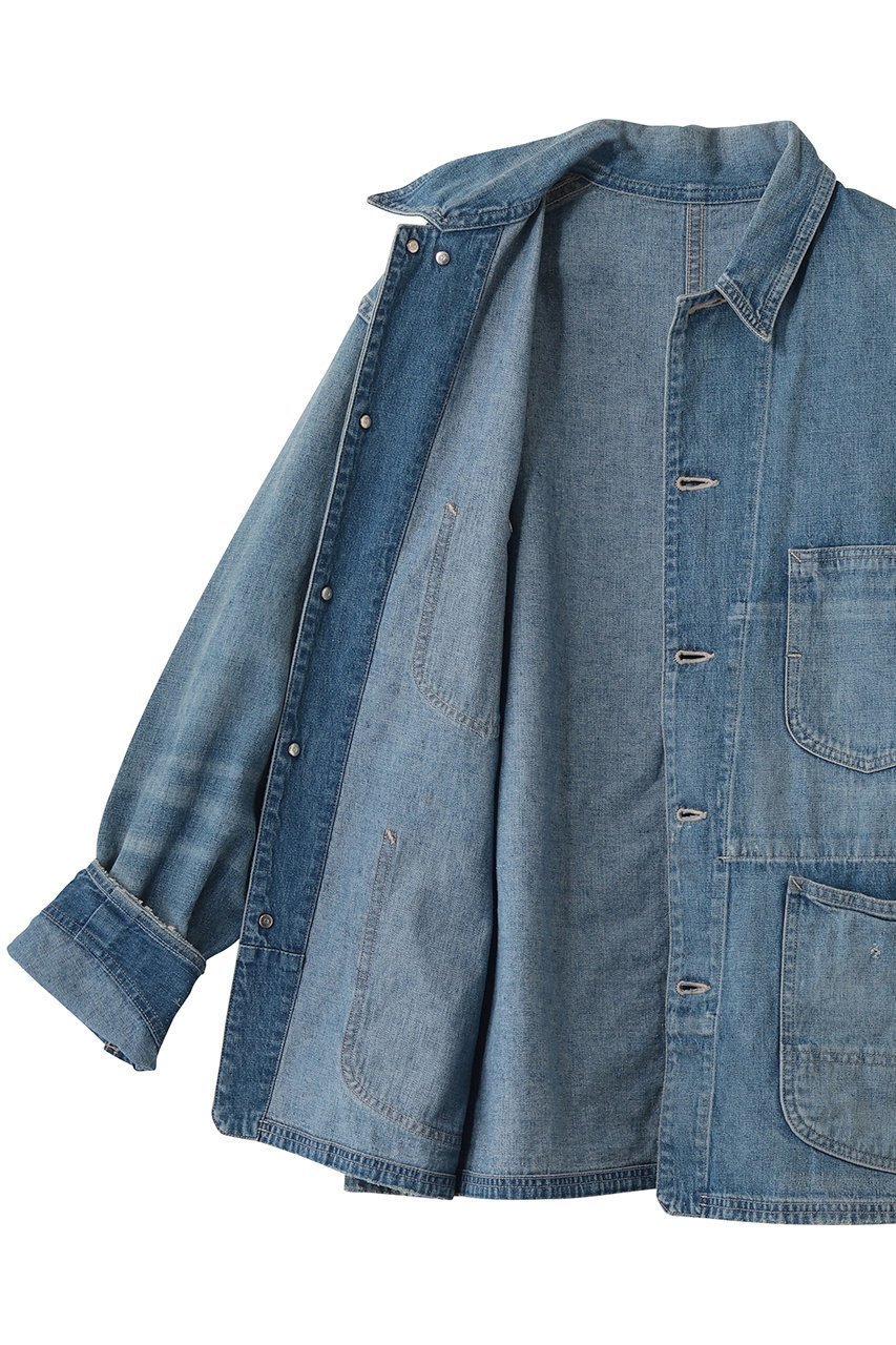 【その他のブランド/Other】の【MEN】#024 LE CHORE ジャケット 人気、トレンドファッション・服の通販 founy(ファニー) 　ファッション　Fashion　メンズファッション　Fashion for Men　2026年　2026　ジャケット　Jacket, Outerwear　ブルゾン　Blouson, Bomber Jacket　ワーク　Workwear, Utility Style　ヴィンテージ　Vintage Style　新作・新入荷　New Arrivals / New In　other-8|ID: prp329100004894518 ipo3291000000036587925