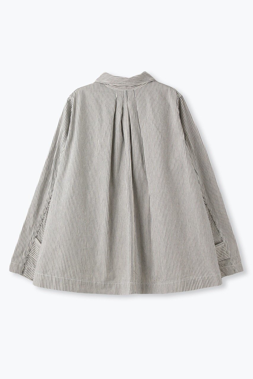 【レリル/lelill】のワークカバーオール 大人の最旬トレンドファッション＆コーディネート founy(ファウニー) 　ファッション　Fashion　レディースファッション　Fashion for Women　アウター　Coat / Outerwear Collection　レディースジャケット・軽アウター　Jackets　ジャケット　Jacket, Outerwear　デニム　Denim, Jeans Material　トレンド　Trend, Trending Now　ドット　Polka Dot, Dot Pattern　パターン　Pattern, Design Print　ワーク　Workwear, Utility Style　other-2|ID: prp329100004894519 ipo3291000000036879172