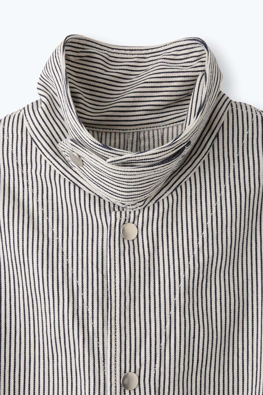 【レリル/lelill】のワークカバーオール 大人の最旬トレンドファッション＆コーディネート founy(ファウニー) 　ファッション　Fashion　レディースファッション　Fashion for Women　アウター　Coat / Outerwear Collection　レディースジャケット・軽アウター　Jackets　ジャケット　Jacket, Outerwear　デニム　Denim, Jeans Material　トレンド　Trend, Trending Now　ドット　Polka Dot, Dot Pattern　パターン　Pattern, Design Print　ワーク　Workwear, Utility Style　other-4|ID: prp329100004894519 ipo3291000000036879174