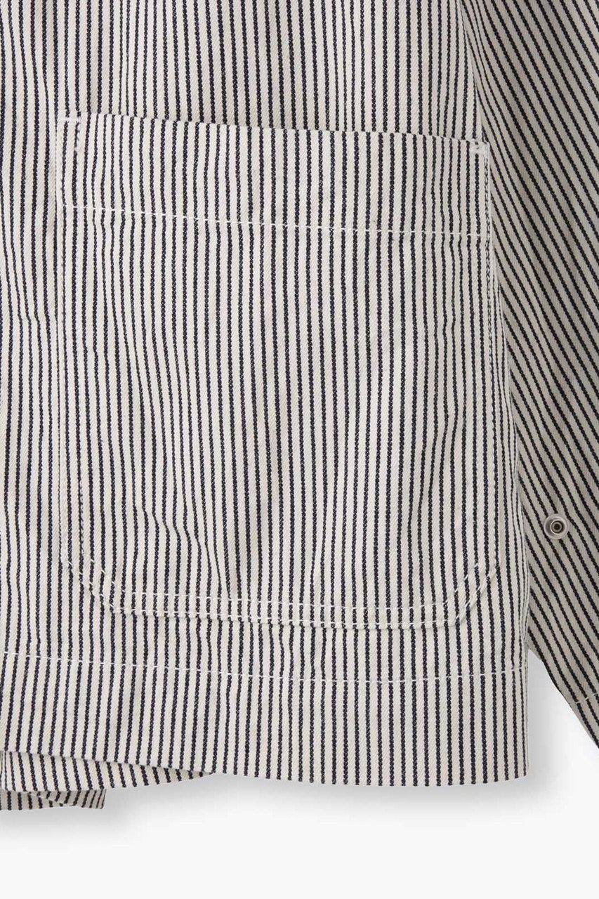 【レリル/lelill】のワークカバーオール 大人の最旬トレンドファッション＆コーディネート founy(ファウニー) 　ファッション　Fashion　レディースファッション　Fashion for Women　アウター　Coat / Outerwear Collection　レディースジャケット・軽アウター　Jackets　ジャケット　Jacket, Outerwear　デニム　Denim, Jeans Material　トレンド　Trend, Trending Now　ドット　Polka Dot, Dot Pattern　パターン　Pattern, Design Print　ワーク　Workwear, Utility Style　other-5|ID: prp329100004894519 ipo3291000000036879175