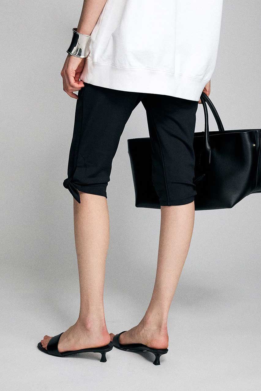 【ブリル/BRILL】のサイクルパンツ 人気、トレンドファッション・服の通販 founy(ファニー) 　ファッション　Fashion　レディースファッション　Fashion for Women　パンツ　Pants & Trousers　ショートパンツ・ハーフパンツ　High-Waisted & Relaxed Shorts　ショート　Short, Short Length　ハーフ　Half, Half-Length　リボン　Ribbon, Bow　新作・新入荷　New Arrivals / New In　other-4|ID: prp329100004894522 ipo3291000000036587957