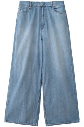 【アッパー ハイツ/upper hights】 THE LAZY LIAM 2wayワイドデニムパンツ人気、トレンドファッション・服の通販 founy(ファニー) ファッション Fashion レディースファッション Fashion for Women パンツ Pants & Trousers デニムパンツ・ジーンズ・美脚デニム Denim Jeans & Pants デニム Denim, Jeans Material ハイライズ High Rise, High Waist ヨーク Yoke, Yoke Design ワイド Wide, Wide Fit 再入荷 Restock / Back in Stock |ID:prp329100004894524