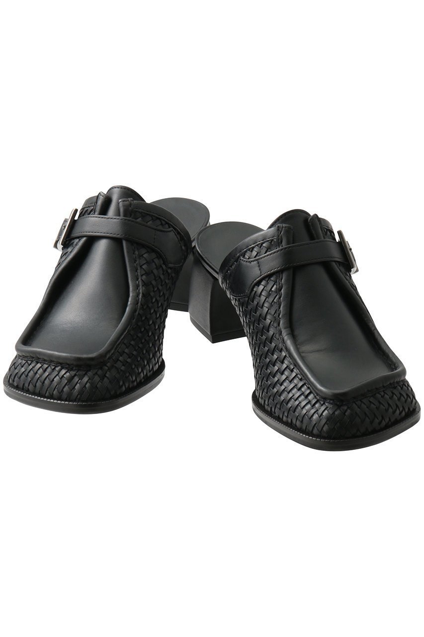 【カチム/KATIM】のNEWTON スクエアトゥミュール 人気、トレンドファッション・服の通販 founy(ファニー) 　ファッション　Fashion　レディースファッション　Fashion for Women　おすすめ　Recommended / Our Picks　サンダル　Sandals, Summer Shoes　シルバー　Silver, Metallic Silver　ソックス　Socks, Hosiery　新作・新入荷　New Arrivals / New In　other-6|ID: prp329100004894530 ipo3291000000036588010