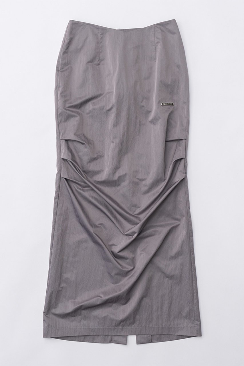 【プランク プロジェクト/PRANK PROJECT】のペプラムマキシスカート / Peplum Maxi Skirt 人気、トレンドファッション・服の通販 founy(ファニー) 　ファッション　Fashion　レディースファッション　Fashion for Women　スカート　Skirts　ロングスカート　Long Skirts / Maxi & Midi Skirts　おすすめ　Recommended / Our Picks　フォルム　Silhouette, Form　マキシ　Maxi, Full Length　ロング　Long, Long-Length　エレガント 上品　Elegant　夏　Summer　other-2|ID: prp329100004894546 ipo3291000000036588167