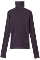 【スタニングルアー/STUNNING LURE】のインナーカラータートル 人気、トレンドファッション・服の通販 founy(ファニー) ファッション Fashion レディースファッション Fashion for Women トップス・カットソー Cut & Sew Tops シャツ・ブラウス・オフィスカジュアル Elegant Blouses & Button-Ups ロングTシャツ・Tシャツ Longline T-Shirts & Tees カットソー・ベーシックTシャツ Cut-and-Sewn Tops / Stretch Tees & Basics おすすめ Recommended / Our Picks インナー Innerwear キャミソール Camisole, Spaghetti Strap Top シアー Sheer, See-Through スウェット / スエット Sweatshirt, Sweatwear スリーブ Sleeve, Long Sleeve / Short Sleeve タートル Turtleneck, Turtle Collar トレンド Trend, Trending Now ロング Long, Long-Length thumbnail ダークパープル|ID: prp329100004894549 ipo3291000000036588213