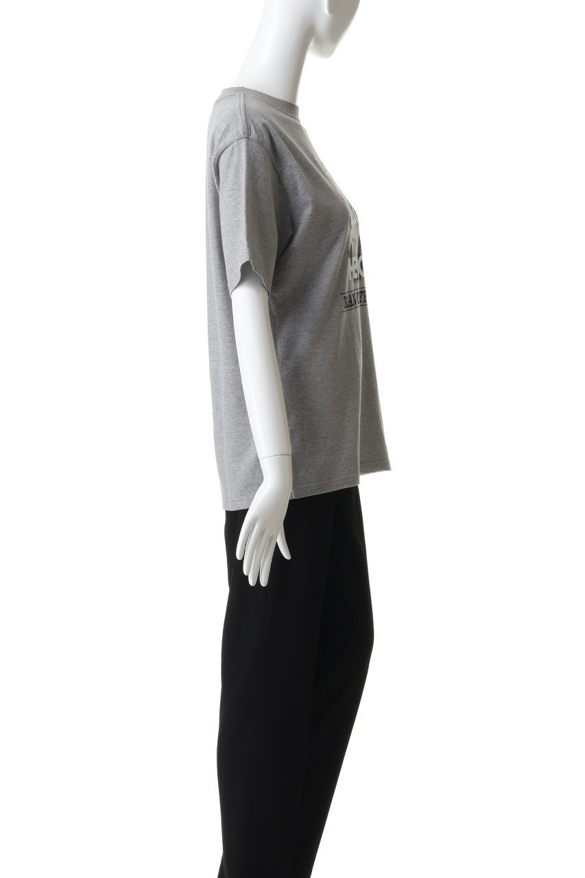 【オブラダ/Oblada】の【ELLE SHOP限定】MAN OF FEFFORT Tシャツ 人気、トレンドファッション・服の通販 founy(ファニー) 　ファッション　Fashion　レディースファッション　Fashion for Women　トップス・カットソー　Cut & Sew Tops　シャツ・ブラウス・オフィスカジュアル　Elegant Blouses & Button-Ups　ロングTシャツ・Tシャツ　Longline T-Shirts & Tees　カットソー・ベーシックTシャツ　Cut-and-Sewn Tops / Stretch Tees & Basics　インナー　Innerwear　ショート　Short, Short Length　ジャケット　Jacket, Outerwear　スリーブ　Sleeve, Long Sleeve / Short Sleeve　バランス　Balance, Style Balance　プリント　Print, Printed Pattern　other-3|ID: prp329100004894550 ipo3291000000036588228