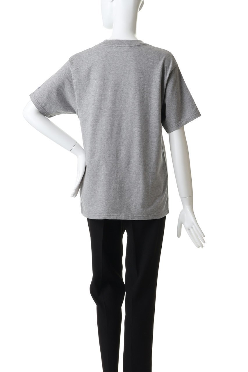 【オブラダ/Oblada】の【ELLE SHOP限定】MAN OF FEFFORT Tシャツ 人気、トレンドファッション・服の通販 founy(ファニー) 　ファッション　Fashion　レディースファッション　Fashion for Women　トップス・カットソー　Cut & Sew Tops　シャツ・ブラウス・オフィスカジュアル　Elegant Blouses & Button-Ups　ロングTシャツ・Tシャツ　Longline T-Shirts & Tees　カットソー・ベーシックTシャツ　Cut-and-Sewn Tops / Stretch Tees & Basics　インナー　Innerwear　ショート　Short, Short Length　ジャケット　Jacket, Outerwear　スリーブ　Sleeve, Long Sleeve / Short Sleeve　バランス　Balance, Style Balance　プリント　Print, Printed Pattern　other-4|ID: prp329100004894550 ipo3291000000036588229