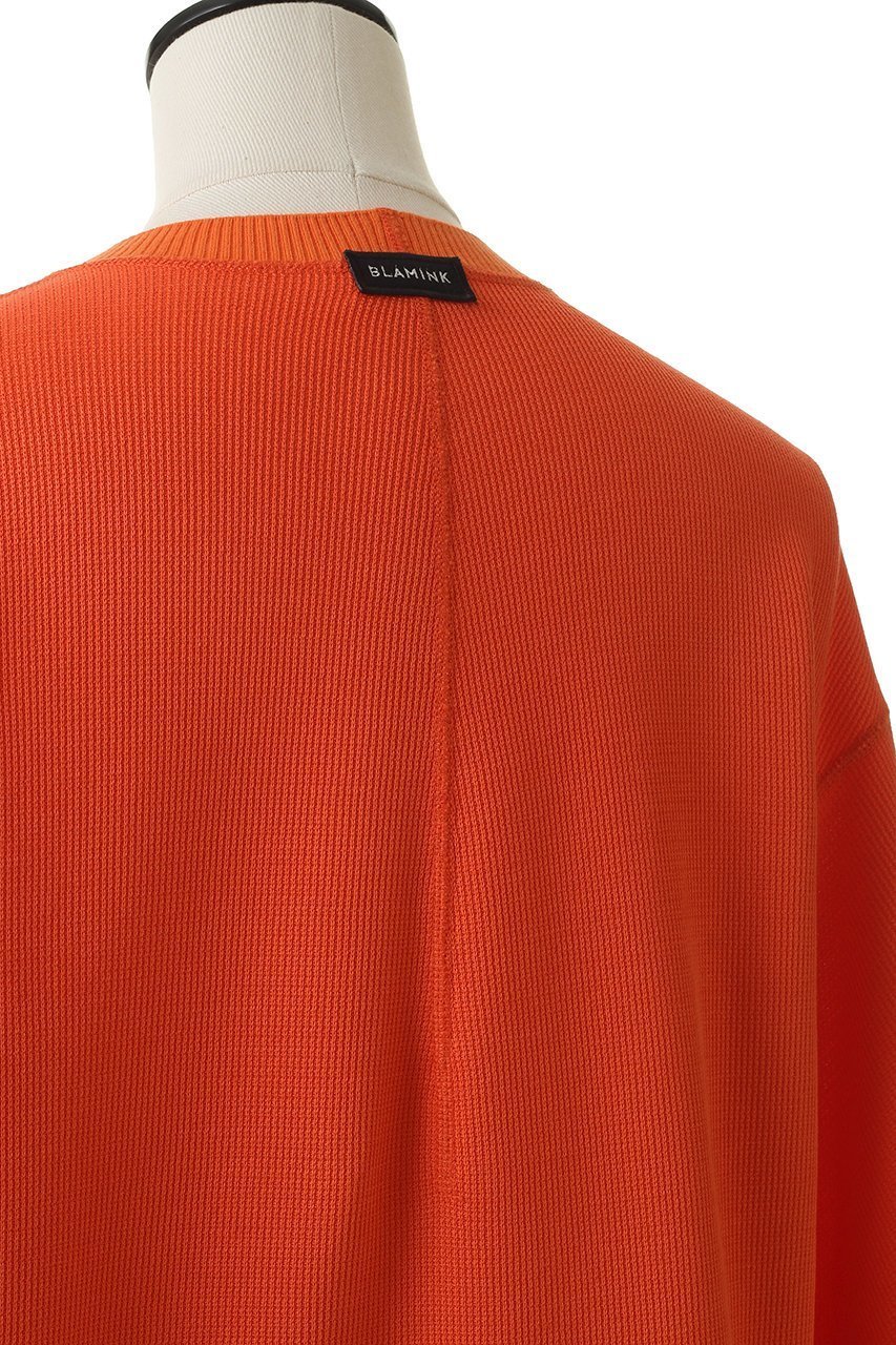 【ブラミンク/BLAMINK】のボリュームスリーブプルオーバー 人気、トレンドファッション・服の通販 founy(ファニー) ファッション Fashion レディースファッション Fashion for Women トップス・カットソー Cut & Sew Tops シャツ・ブラウス・オフィスカジュアル Elegant Blouses & Button-Ups レディースパーカー・カジュアルフーディー Casual Hoodies & Sweatshirts ロングTシャツ・Tシャツ Longline T-Shirts & Tees カジュアルプルオーバー・ニットトップス Pullovers & Knit Tops / Casual Pullovers スウェット・クルーネックトップス Sweatshirts & Crewnecks / Relaxed Fit Sweat Tops カットソー・ベーシックTシャツ Cut-and-Sewn Tops / Stretch Tees & Basics ボリューム袖・フリルスリーブブラウス Voluminous & Ruffle Sleeves / Puffy Sleeve Tops シンプル Simple, Minimal スリーブ Sleeve, Long Sleeve / Short Sleeve ボトム Bottoms, Lower Wear 夏 Summer other-5|ID: prp329100004894554 ipo3291000000036588263