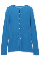 【アンクレイヴ/uncrave】の【4/1 12:00販売開始】ランダムリブシアーニット カーディガン 人気、トレンドファッション・服の通販 founy(ファニー) ファッション Fashion レディースファッション Fashion for Women トップス・カットソー Cut & Sew Tops ニット Knit Tops & Sweaters カーディガン・羽織り Layered Style Cardigans カーディガン Cardigan, Knitwear コーティング Coating, Coated Finish シンプル Simple, Minimal フィット Fit, Slim Fit 新作・新入荷 New Arrivals / New In thumbnail ロイヤルブルー|ID: prp329100004894572 ipo3291000000036588418