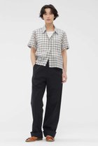 【マーガレットハウエル/MARGARET HOWELL】のLIGHT COTTON POPLIN TROUSERS 人気、トレンドファッション・服の通販 founy(ファニー) ファッション Fashion レディースファッション Fashion for Women パンツ Pants & Trousers コンパクト Compact, Small Size ショーツ Shorts, Short Pants スポーティ Sporty, Casual Athletic バランス Balance, Style Balance ヴィンテージ Vintage Style 夏 Summer 新作・新入荷 New Arrivals / New In thumbnail ブラック|ID: prp329100004894573 ipo3291000000036588422