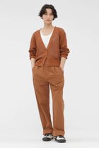 【マーガレットハウエル/MARGARET HOWELL】のLIGHT COTTON POPLIN TROUSERS 人気、トレンドファッション・服の通販 founy(ファニー) ファッション Fashion レディースファッション Fashion for Women パンツ Pants & Trousers コンパクト Compact, Small Size ショーツ Shorts, Short Pants スポーティ Sporty, Casual Athletic バランス Balance, Style Balance ヴィンテージ Vintage Style 夏 Summer 新作・新入荷 New Arrivals / New In thumbnail オレンジ|ID: prp329100004894573 ipo3291000000036588423