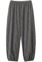 【ミズイロ インド/mizuiro ind】のprint drawstring hem PT パンツ 人気、トレンドファッション・服の通販 founy(ファニー) ファッション Fashion レディースファッション Fashion for Women パンツ Pants & Trousers おすすめ Recommended / Our Picks アニマル Animal Print セットアップ Set-Up, Coordinated Outfit プリント Print, Printed Pattern モチーフ Motif, Design Theme ロング Long, Long-Length 新作・新入荷 New Arrivals / New In thumbnail gray|ID: prp329100004894575 ipo3291000000036588435