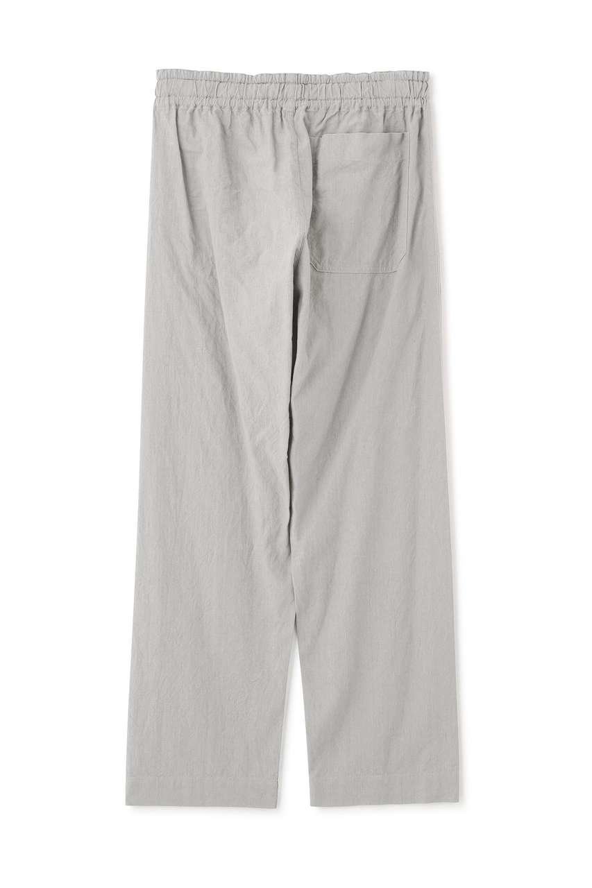 【マーガレットハウエル/MARGARET HOWELL】のFADED LINEN COTTON PLAINWEAVE TROUSERS 大人の最旬トレンドファッション＆コーディネート founy(ファウニー) 　ファッション　Fashion　レディースファッション　Fashion for Women　パンツ　Pants & Trousers　バランス　Balance, Style Balance　ミックス　Mix, Mixed Style　リネン　Linen, Linen Fabric　other-5|ID: prp329100004894576 ipo3291000000036879465