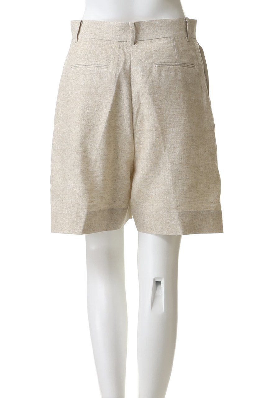 【フォーラム/FOURAM】のRAYON LINEN LAME SHORTS 人気、トレンドファッション・服の通販 founy(ファニー) 　ファッション　Fashion　レディースファッション　Fashion for Women　パンツ　Pants & Trousers　ショートパンツ・ハーフパンツ　High-Waisted & Relaxed Shorts　おすすめ　Recommended / Our Picks　ショート　Short, Short Length　ジャケット　Jacket, Outerwear　セットアップ　Set-Up, Coordinated Outfit　夏　Summer　新作・新入荷　New Arrivals / New In　春　Spring　S/S・春夏　SS, Spring/Summer, Warm Season　other-4|ID: prp329100004894581 ipo3291000000036588486