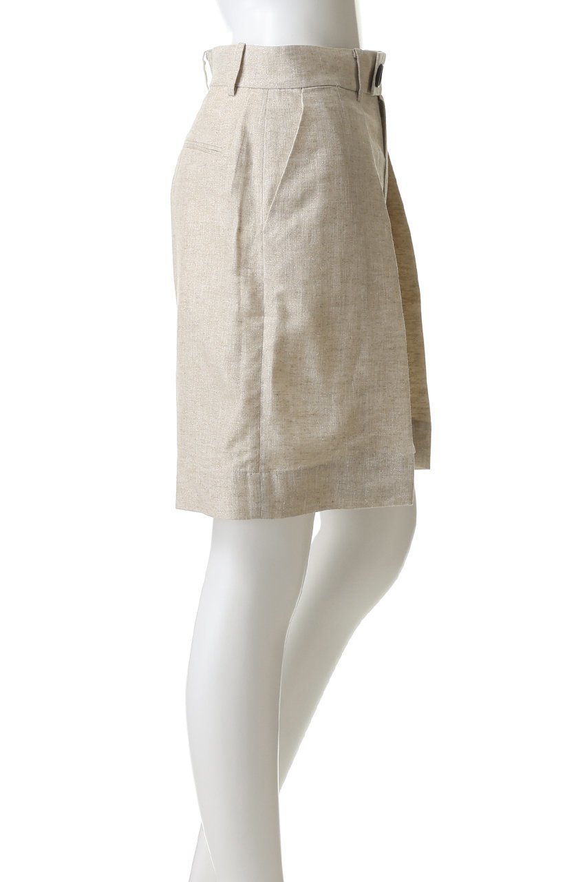 【フォーラム/FOURAM】のRAYON LINEN LAME SHORTS 大人の最旬トレンドファッション＆コーディネート founy(ファウニー) 　ファッション　Fashion　レディースファッション　Fashion for Women　パンツ　Pants & Trousers　ショートパンツ・ハーフパンツ　High-Waisted & Relaxed Shorts　おすすめ　Recommended / Our Picks　ショート　Short, Short Length　ジャケット　Jacket, Outerwear　セットアップ　Set-Up, Coordinated Outfit　夏　Summer　春　Spring　S/S・春夏　SS, Spring/Summer, Warm Season　other-3|ID: prp329100004894581 ipo3291000000036879491