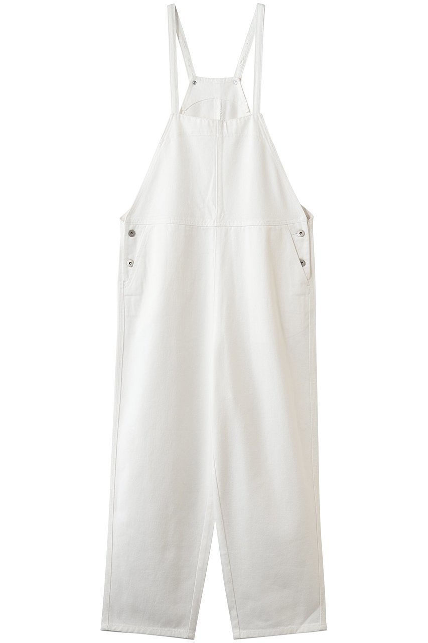 【フォーラム/FOURAM】のWHITE DENIM SALOPETTE 人気、トレンドファッション・服の通販 founy(ファニー) 　ファッション　Fashion　レディースファッション　Fashion for Women　パンツ　Pants & Trousers　カットソー　Cut and Sewn Top　サロペット　Overalls, Salopette　デニム　Denim, Jeans Material　ロング　Long, Long-Length　夏　Summer　新作・新入荷　New Arrivals / New In　春　Spring　S/S・春夏　SS, Spring/Summer, Warm Season　 other-1|ID: prp329100004894582 ipo3291000000036588489
