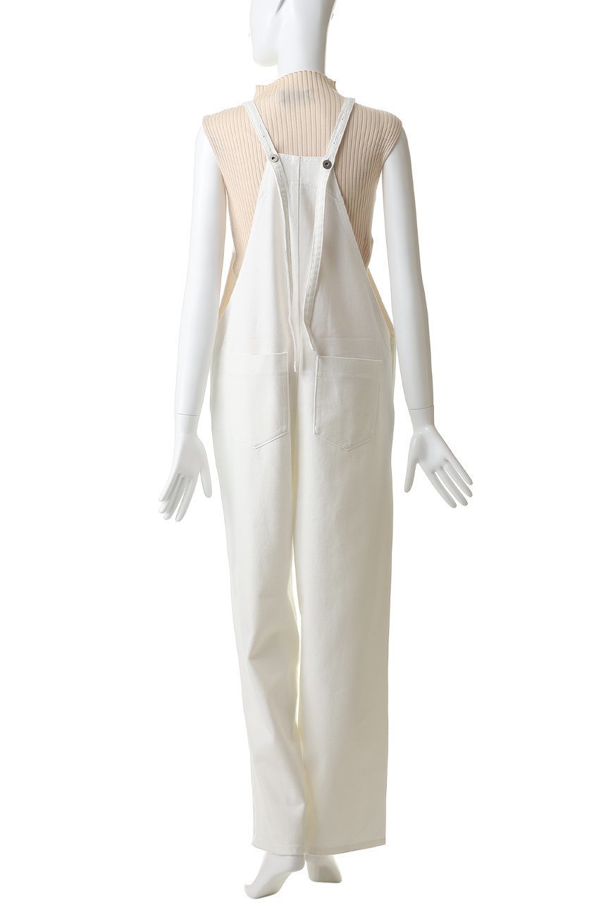 【フォーラム/FOURAM】のWHITE DENIM SALOPETTE 人気、トレンドファッション・服の通販 founy(ファニー) 　ファッション　Fashion　レディースファッション　Fashion for Women　パンツ　Pants & Trousers　カットソー　Cut and Sewn Top　サロペット　Overalls, Salopette　デニム　Denim, Jeans Material　ロング　Long, Long-Length　夏　Summer　新作・新入荷　New Arrivals / New In　春　Spring　S/S・春夏　SS, Spring/Summer, Warm Season　other-4|ID: prp329100004894582 ipo3291000000036588493